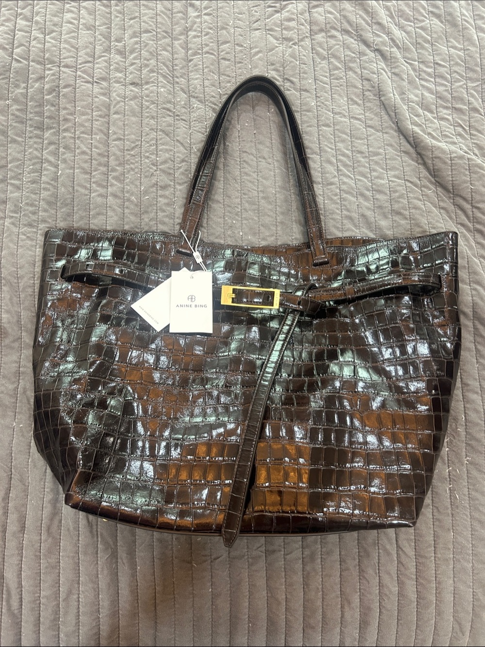 Anine Bing Elly Tote